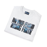 Do your feared thing first T shirt