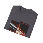Urban Vibes, Men's Lightweight Fashion Tee