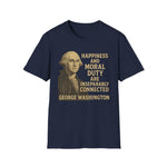 Unisex T-Shirt George Washington Tee