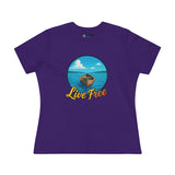 Tee - Porthole to the Soul Drift - Women's Cotton
