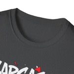 Graffiti Freedom Tee - Unisex T-Shirt
