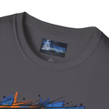 Sargasso Street “No Man Is Free Who Is Not Master of Himself” T-Shirt