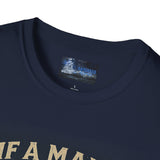 Men's Inspirational Unisex Softstyle T-Shirt - If a man knows