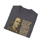 Benjamin Franklin T-Shirt