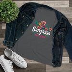 Tropical floral Women's Tee