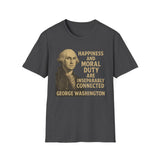 Unisex T-Shirt George Washington Tee