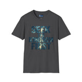 Christian Unisex T-Shirt - Seek the Kingdom First