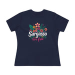 Tropical floral Women's Tee