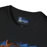 Sargasso Street “No Man Is Free Who Is Not Master of Himself” T-Shirt