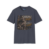 Question the convention Tee
