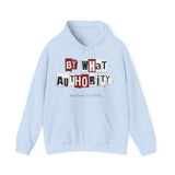 By what Authority hoodie