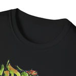 T-Shirt Sargasso Live Free Nature Inspirational Tee