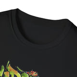 T-Shirt Sargasso Live Free Nature Inspirational Tee