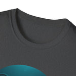 Softstyle T-Shirt Port Hole to the Soul Fear Design
