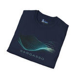 The Sargasso freedom wave Tee.