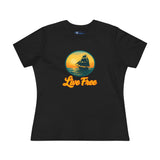 Explore Women's Tee - Casual Cotton T-Shirt for Women