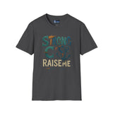 Graphic Tee - 'Strong c's raise me'