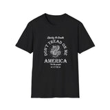 Don't Tread On Me, Men's Lightweight Fashion Tee