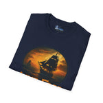 porthole to the soul explore men's Tee