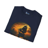 porthole to the soul explore men's Tee