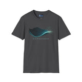 The Sargasso freedom wave Tee.