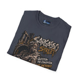 Question the convention Tee