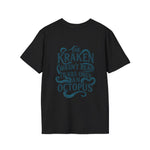 Softstyle T-Shirt Port Hole to the Soul Fear Design