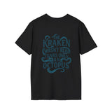 Softstyle T-Shirt Port Hole to the Soul Fear Design