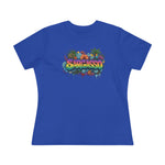 Sargasso Tropical Print Women's T-Shirt