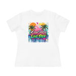 Live Free Women's Tee