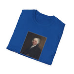 Facts Are Stubborn Things-John Adams, Men's Lightweight Fashion Tee