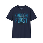Kingdom First Unisex T-Shirt