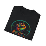 Resistance Diamond Fist T-Shirt