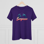 Cotton Tee - Oasis of Friendship Women's T-Shirt