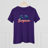 Cotton Tee - Oasis of Friendship Women's T-Shirt