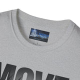 Move silent T shirt