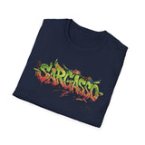 T-Shirt Sargasso Live Free Nature Inspirational Tee