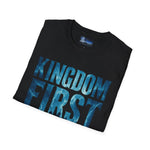 Kingdom First Unisex T-Shirt