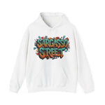 Sargasso street design