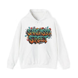 Sargasso street design