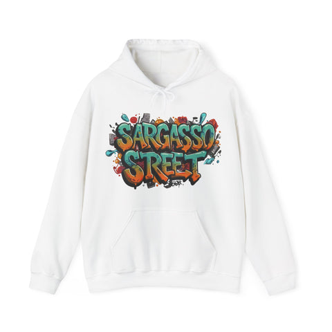 Sargasso street design