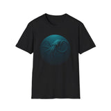 Softstyle T-Shirt Port Hole to the Soul Fear Design