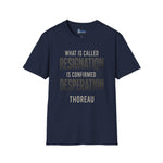 Resignation Graphic Tee