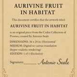 Aurivine  fruit Limited Premium Edition