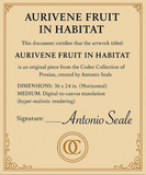 Aurivene  fruit Limited Premium Edition