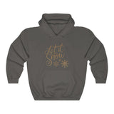 Let It Snow, Classic Unisex Heavy Blend™ Hooded Sweatshirt