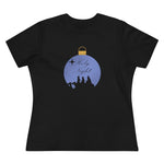 Holy NIght, Women's Premium Tee