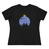 Holy NIght, Women's Premium Tee