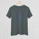 Seahorse, Women's Premium Tee