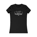 Created With A Purpose, Women's Favorite Tee